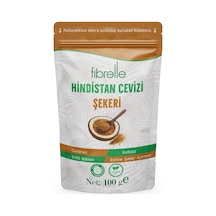 Hindistan Cevizi Şekeri 100 G 10'lu Set