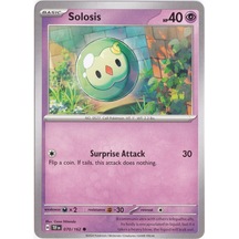 Solosis 070/162 - Temporal Forces - Pokemon Kartı Mint