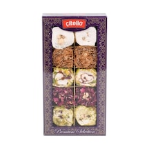 Luks Mor Mıx Lokum 250gr