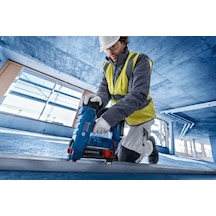 Professional Nb-19 Beton Çivisi 1000 Concrete Nails, Length 19mm Gnb 18v-38 İle Uyumlu