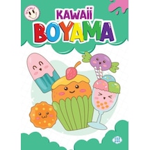 Sevimli Kawaii Boyama - Kyut-761483