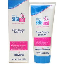 Sebamed Yüz ve Vücut Bebek Kremi 200 ML