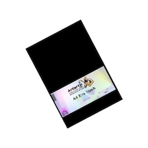 Siyah Eva A4 20x30 5 Adet Artlantis Eva 20 30