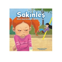 Hazırım - Sakinleş - Öfkeli, Hayal Kırıklığına Uğramış Ve Üzgün