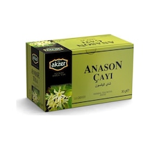 Doğal Anason Çayı 20li Süzen Poşet