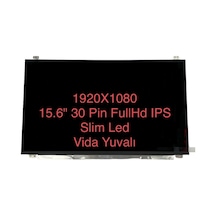Asus N551vw-cn007t 15.6 '' 30 Pin 1080p Fullhd İps Slim Led Ekran A+ Kalite