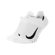 Nike Multiplier Beyaz Kadın Çorap