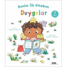 Benim İlk Kitabım Duygular - Aıaı-898266