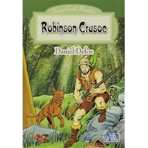 Robınson Crusoe - Danıel Defoe - Parıltı  Yayınları