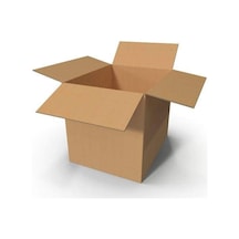 Taşınma Kolisi 60x40x40 10'lu Paket Çift Oluklu Karton Diğer