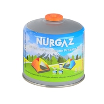 Nurgaz Ng 201-V 450 Gr Vidalı Yedek Kartuş Tüp