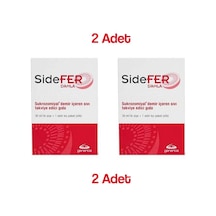 Sidefer Damla 30 ML 2 Adet