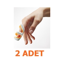 Kurbağa Parmak Sabitleme Ateli Universal Standart x 2