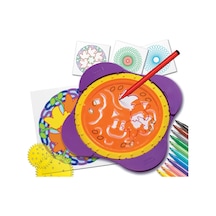 Spirograf Mandala 20 Parça S02001680