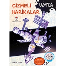 Çizmeli Harikalar Uzayda - Rxlu-602003