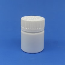 Numune İlaç Tarım Ecza Tablet Hap Şişesi Kutusu Çocuk Kilitli Bastır Çevir Kapak 30 ML