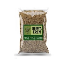 Derya Eren Haş Haş Toğumu Sarı 100 G