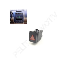 Polo Dörtlü Flaşör Düğme 6q0953235a 2002-2009