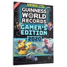 Guinness World Records-oyun Rekorları Kitabı 2020