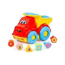 Eğitici Damperli Kamyon 89120 1 Adet