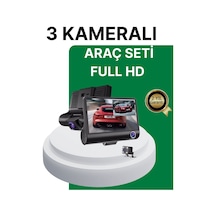 Gece Görüşü Destekli 1080p Full Hd Çözünürlüklü Araç İçi Kamera 95174257