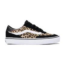 Vans Brooklyn Ls Kadın Spor Ayakkabı Vn000ebsbm81 Vn000ebsbm81 Siy Siyah