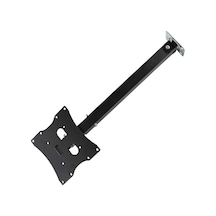 Powermaster Pm-32 Led/lcd/ Plazma 70-90-110 Cm Dar Ağız 45 Derece Açılı Tavan Askı Aparatı-46515