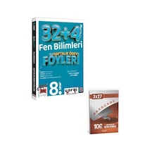 Ders Arkadaşım 2027 8. Sınıf Fen Bilimleri 32+4 Haftalık Ödev Föyleri+ Anla Kazan Paragraf