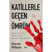Katillerle Geçen Ömrüm - David Wilson - Profil Kitap