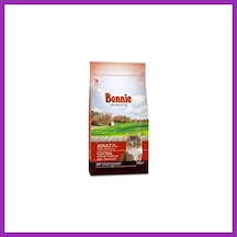 Bonnie Kedi Maması Renkli 500gr 1 Adet Bty