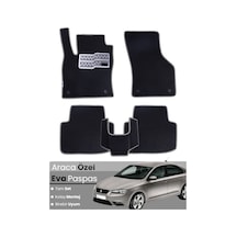 Seat Toledo 2012-2019 Uyumlu Eva Paspas Tam Set Oto Paspas,araca Özel,kolay Montaj 120
