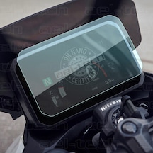Honda Cbr 500r Uyumlu 5 Inç Dijital Gösterge 9h Nano Ekran Koruy