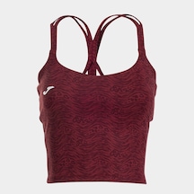 Joma 902680.686 Challenge Kadın Spor Üstü - Bordo