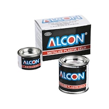 Alcon Metalize Plastik Çelik Yapıştırıcı 500 Gr M-2221