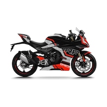 Cfmoto 450sr Kaplama "450rr" Motosiklet Sticker Etiket Modeli