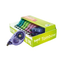Tombow Şerit Silici Retro 4.2 Mm X 10 Mt Lv-t-ct-yttb10p