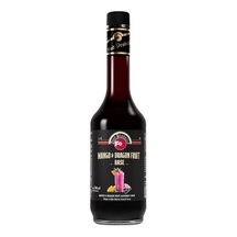 Fo Mango Ve Ejder Meyvesi Aromalı Baz Şurup 700 ML