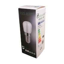 Uzlight Uzled 1,5w Led Ampul E14 3000k Buzdolabı Ampulü
