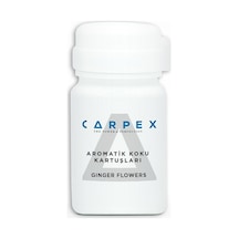 Carpex E2 Geniş Alan Koku Makinesi Kartuşu Ginger Flowers 125 ML