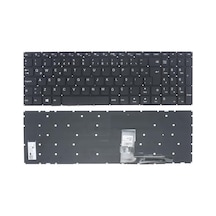 Lenovo Uyumlu Ideapad 510-15Ikb Notebook Klavyesi - (Siyah Tr) - 550346847