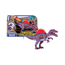 Animal Dinosaurs Serisi Sesli Işıklı Dino A2