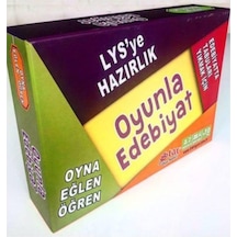 Oyunla Edebiyat Lys'ye Hazırlık