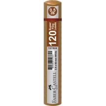Faber-castell Grip Min 0.5 2b 60 MM 120'li Altın Tüp 5090127685000