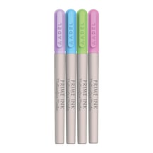 Adel Prime Ink Multisurface 4'lü Pastel Markör Genel