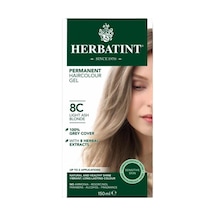 Herbatint Saç Boyası 8c Light Ash Blonde
