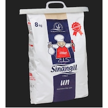 Sinangil Çok Amaçlı Un 8 KG