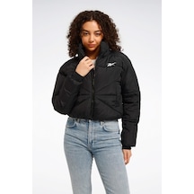Reebok Alyssa Jacket 101972127 Kadın Mont Siyah S-xxl Siyah