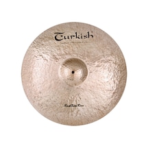 Turkish Cymbals Rock B.raw 22" Ride