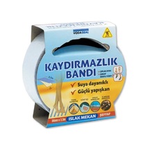 Vodaseal Islak Mekan Kaydırmazlık Bandı 36 Mm 2,5 Metre