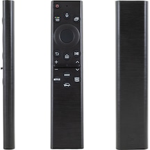 Samsung Uyumlu Rm g2300 V2 Netflix Prime Video Tv Plus Disney+ Tuşlu Ses Komutlu Lcd Led Kumandası
